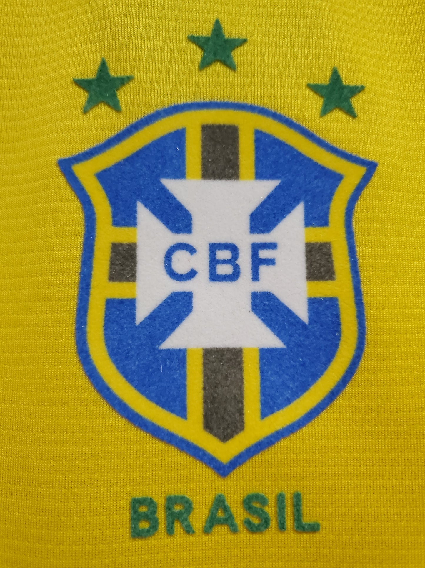 Brazil 93/94 Home Shirt