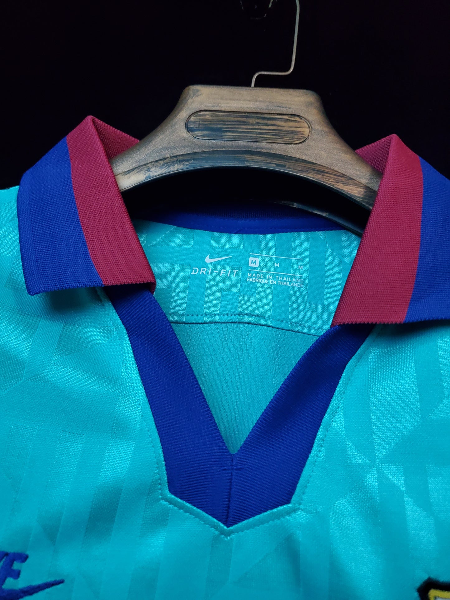 FC Barcelona 2019-20 Third Away Shirt