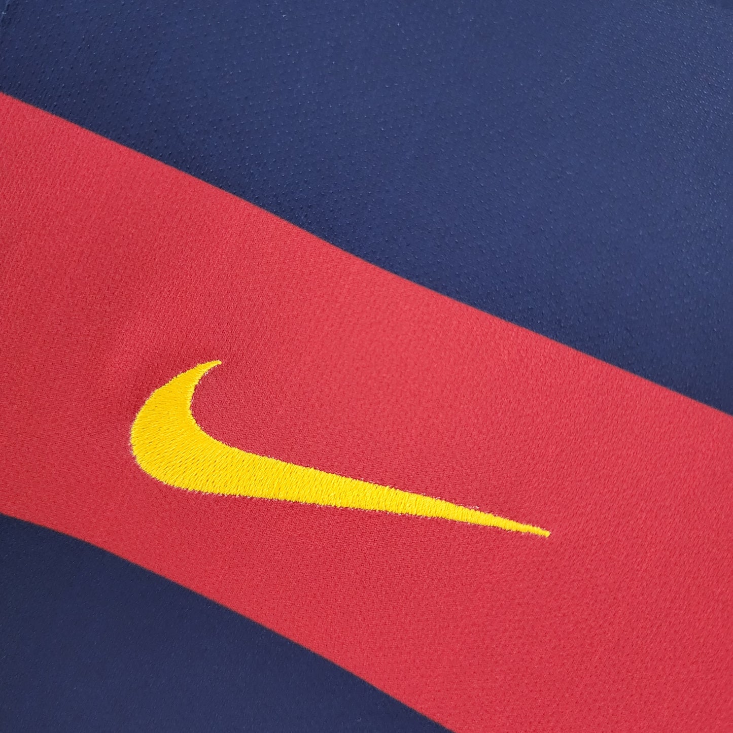 FC Barcelona 2015-16 Home Shirt