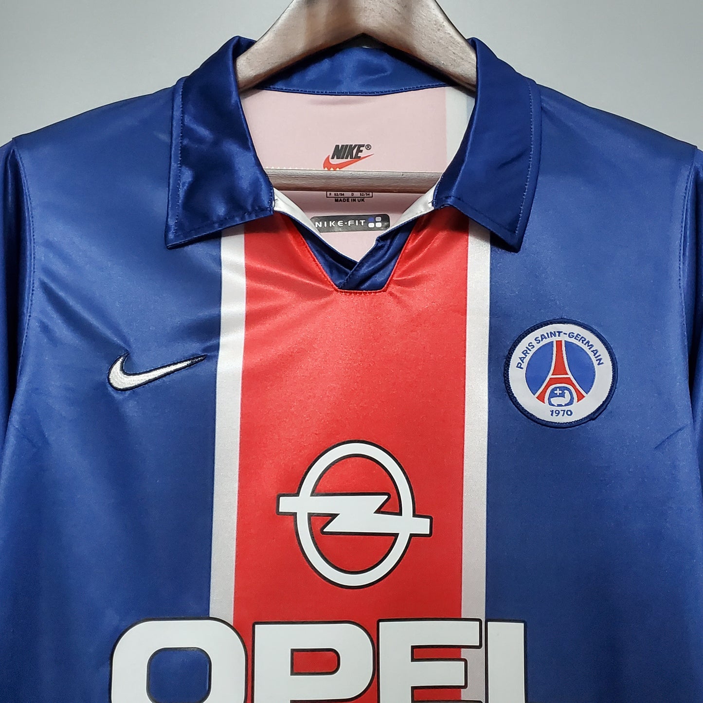 PSG 1998/99 Home Shirt