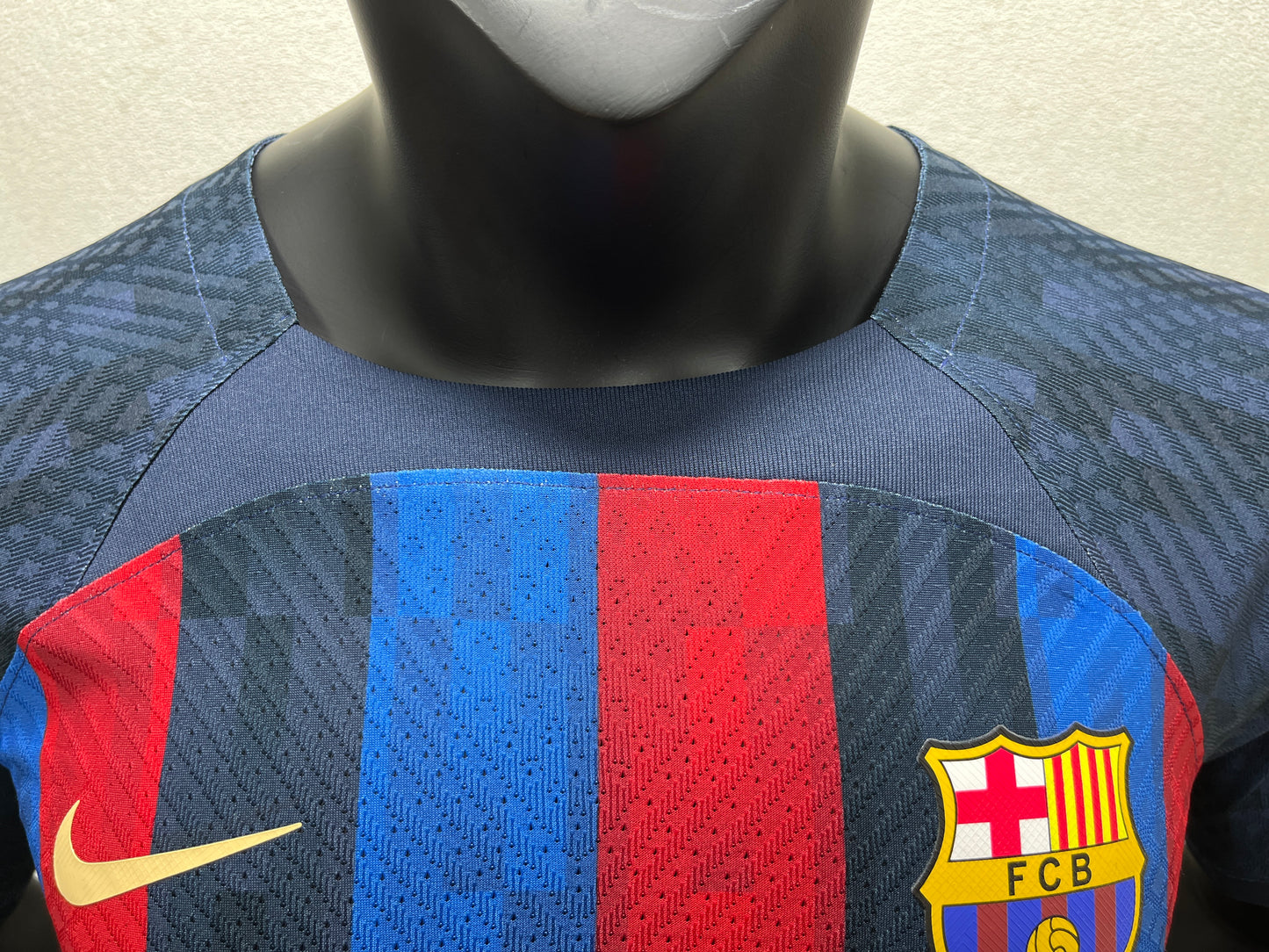 FC Barcelona 22-23 Home Rosalia Sponsor Shirt