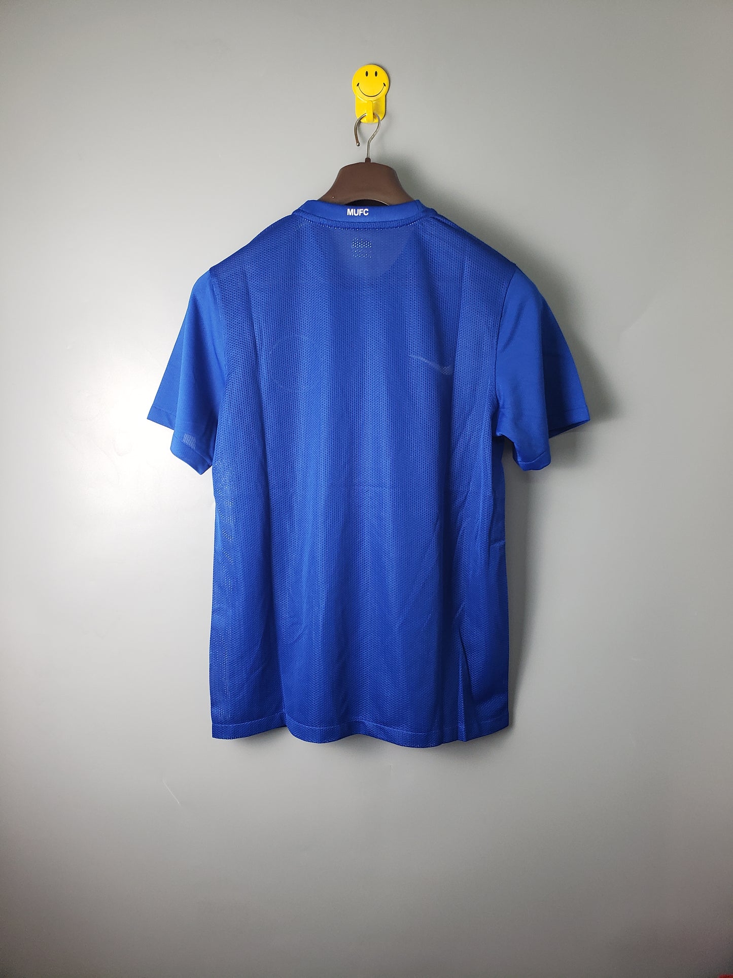 Manchester United 2007-8 Away Shirt