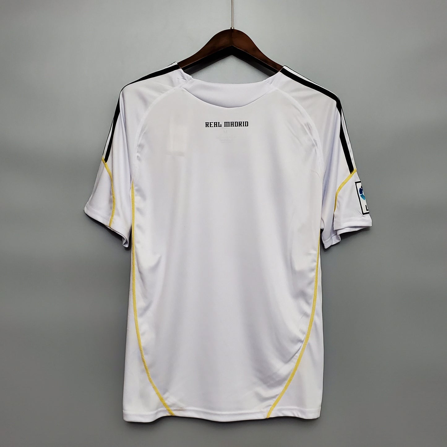 Real Madrid 2009-10 Home Shirt