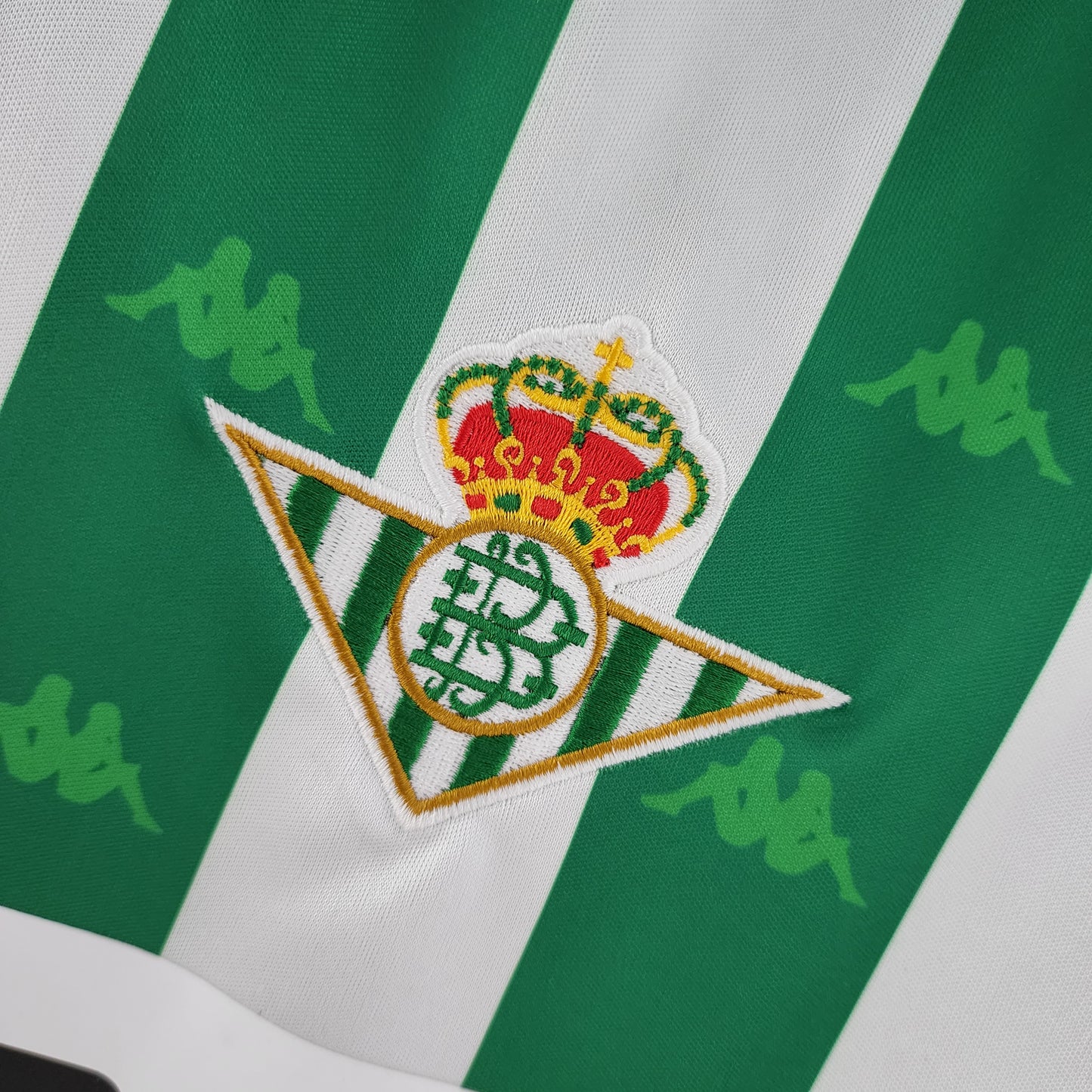 Real Betis 1996-97 Home Shirt