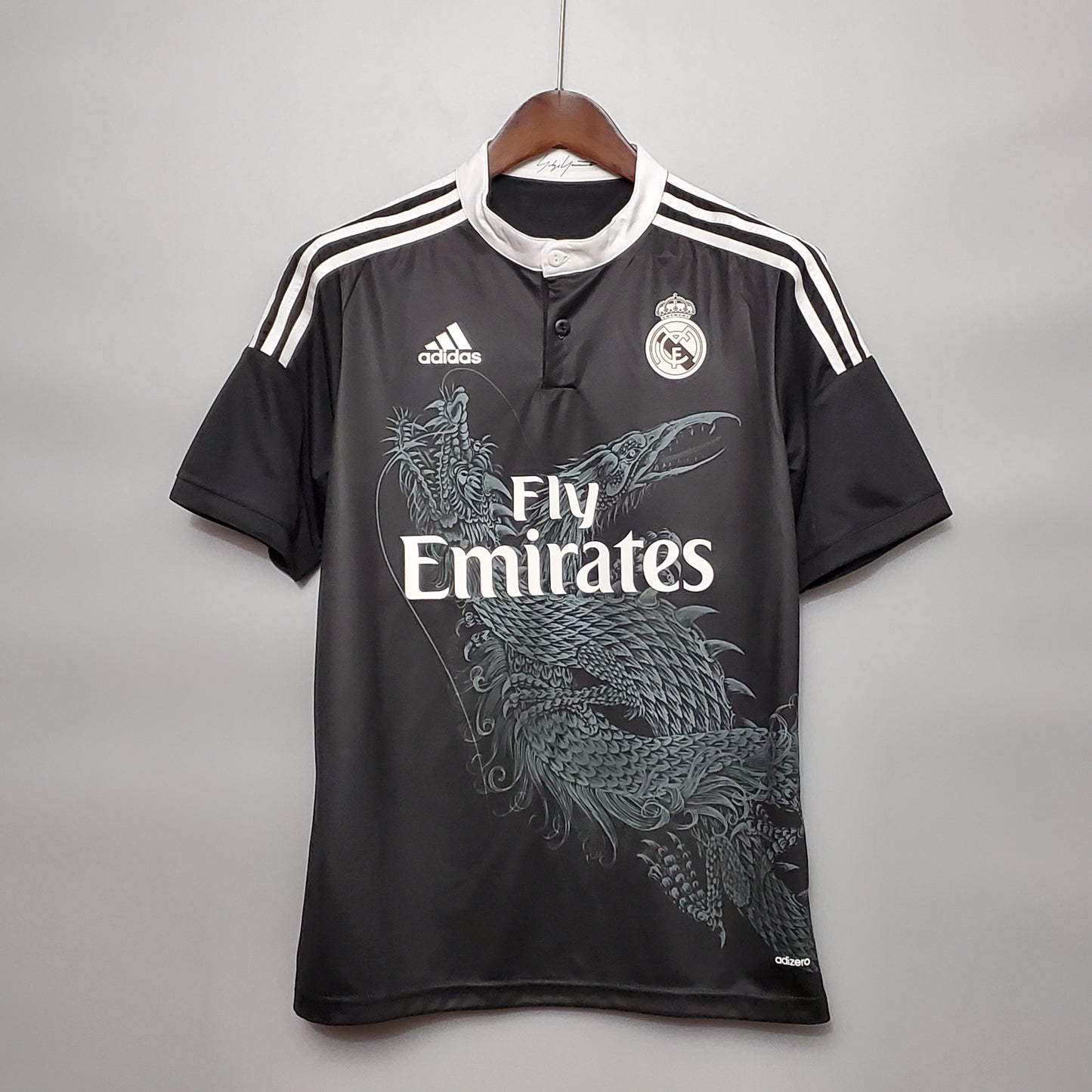 Real Madrid 2014-15 Third Away Shirt