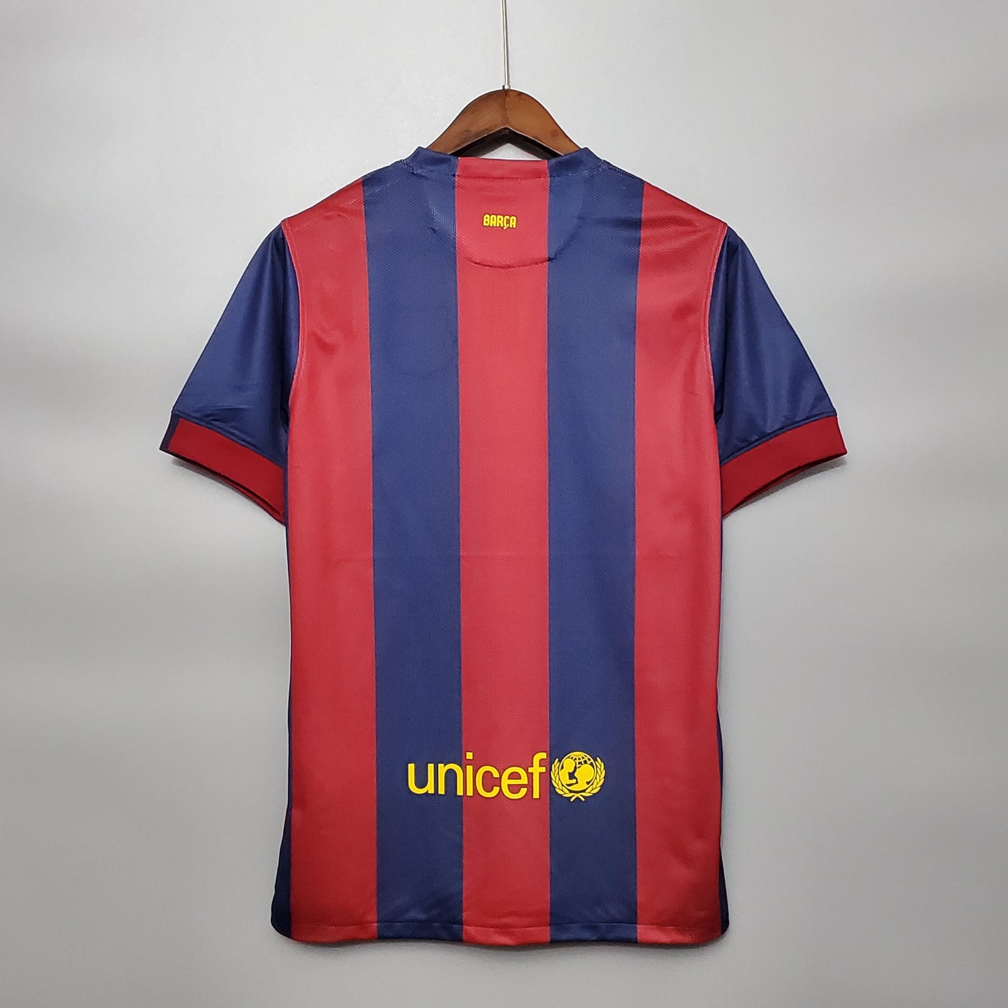 FC Barcelona 2014/15 Home Shirt