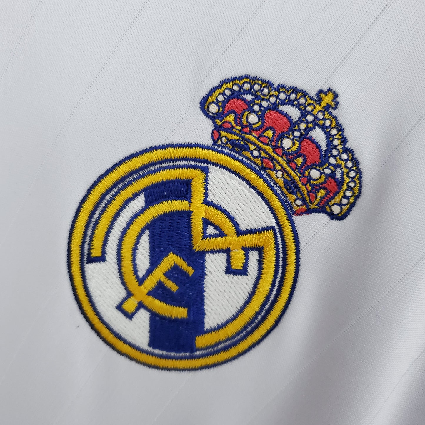 Real Madrid Teamgeist Series Shirt