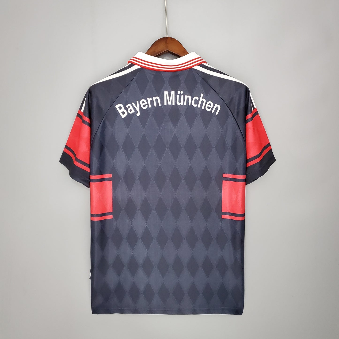 Bayern Munich 1997-99 Home Shirt