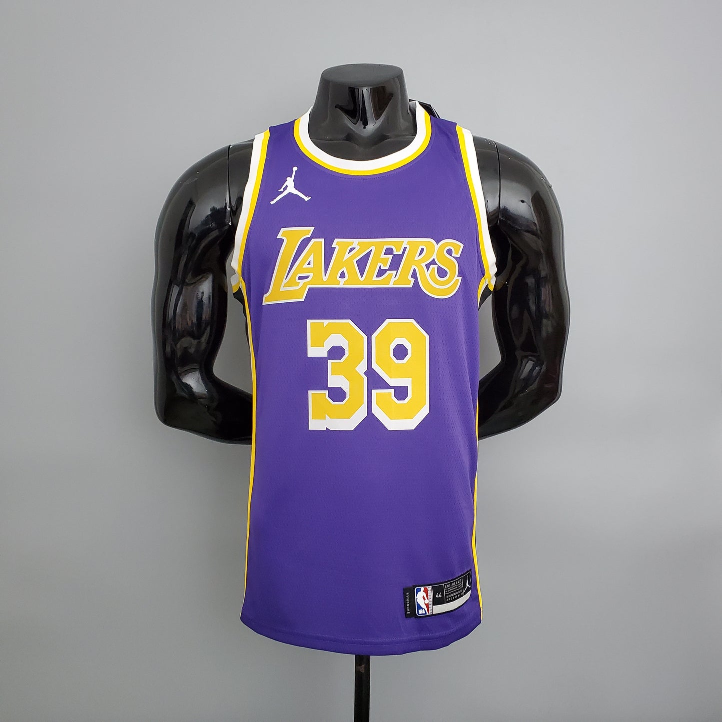 Lakers Pruple (With Yellow) Shirt