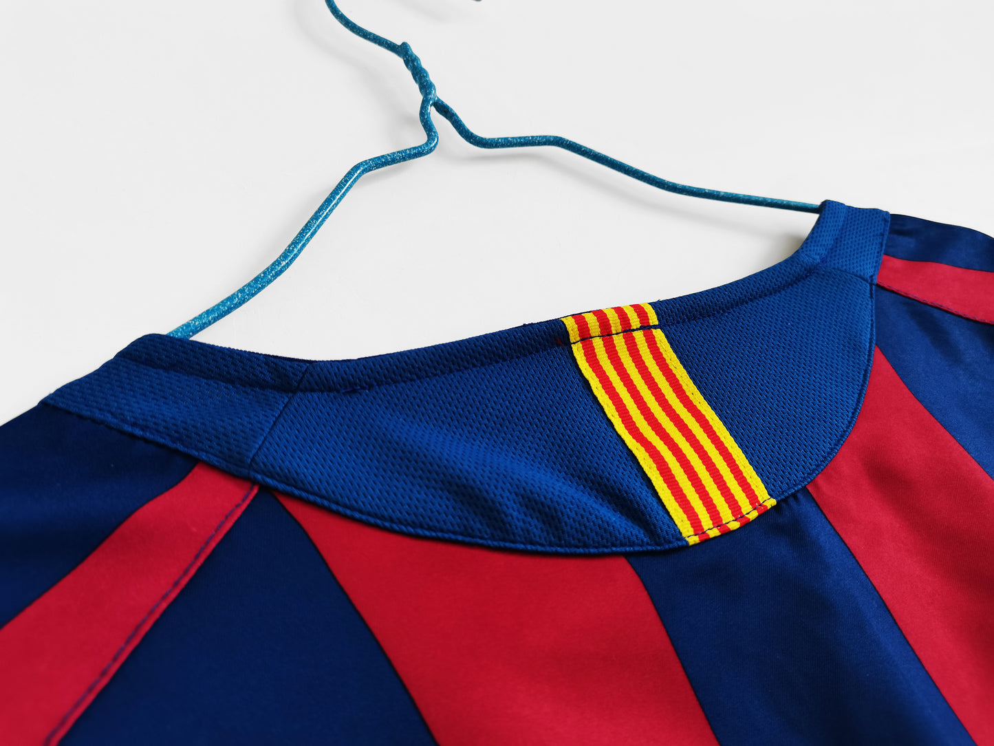 FC Barcelona 2005-6 Home Long Sleeve Shirt
