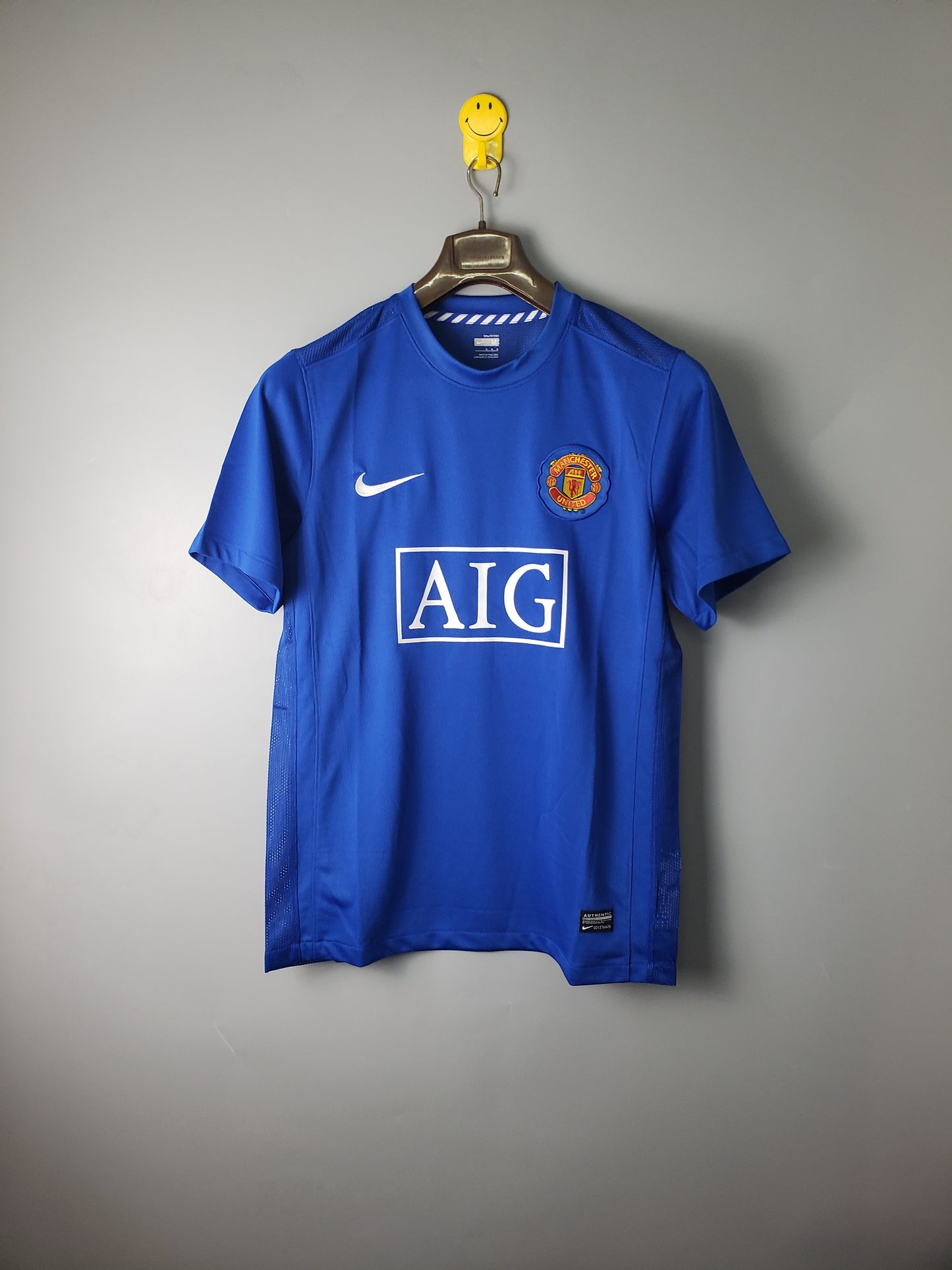 Manchester United 2007-8 Away Shirt