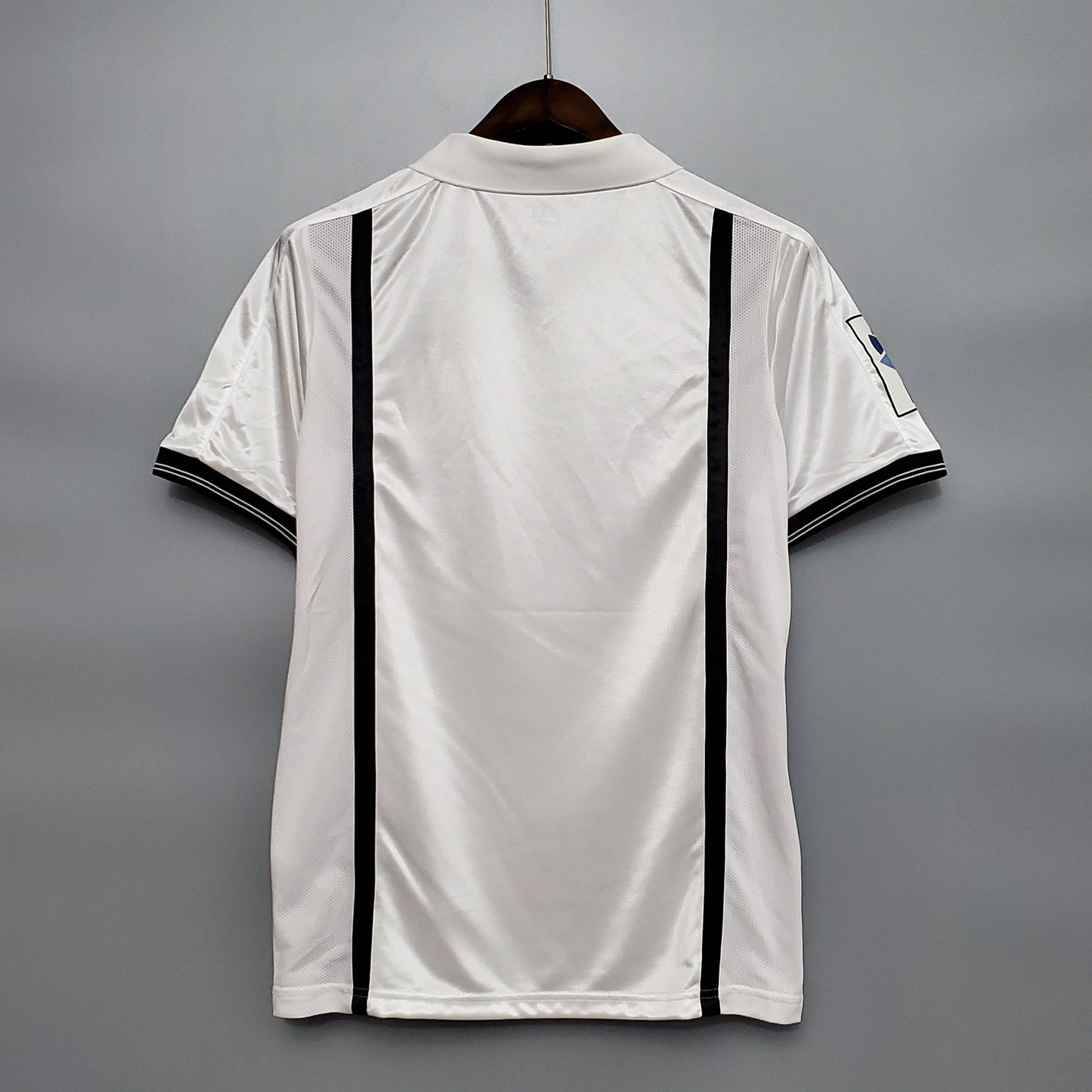 Valencia 2001/2 Home Shirt