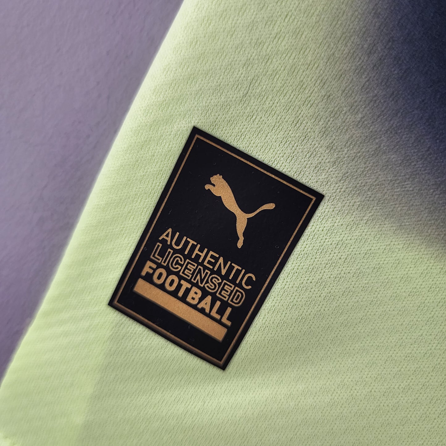 Manchester City 22-23 Third Away Shirt