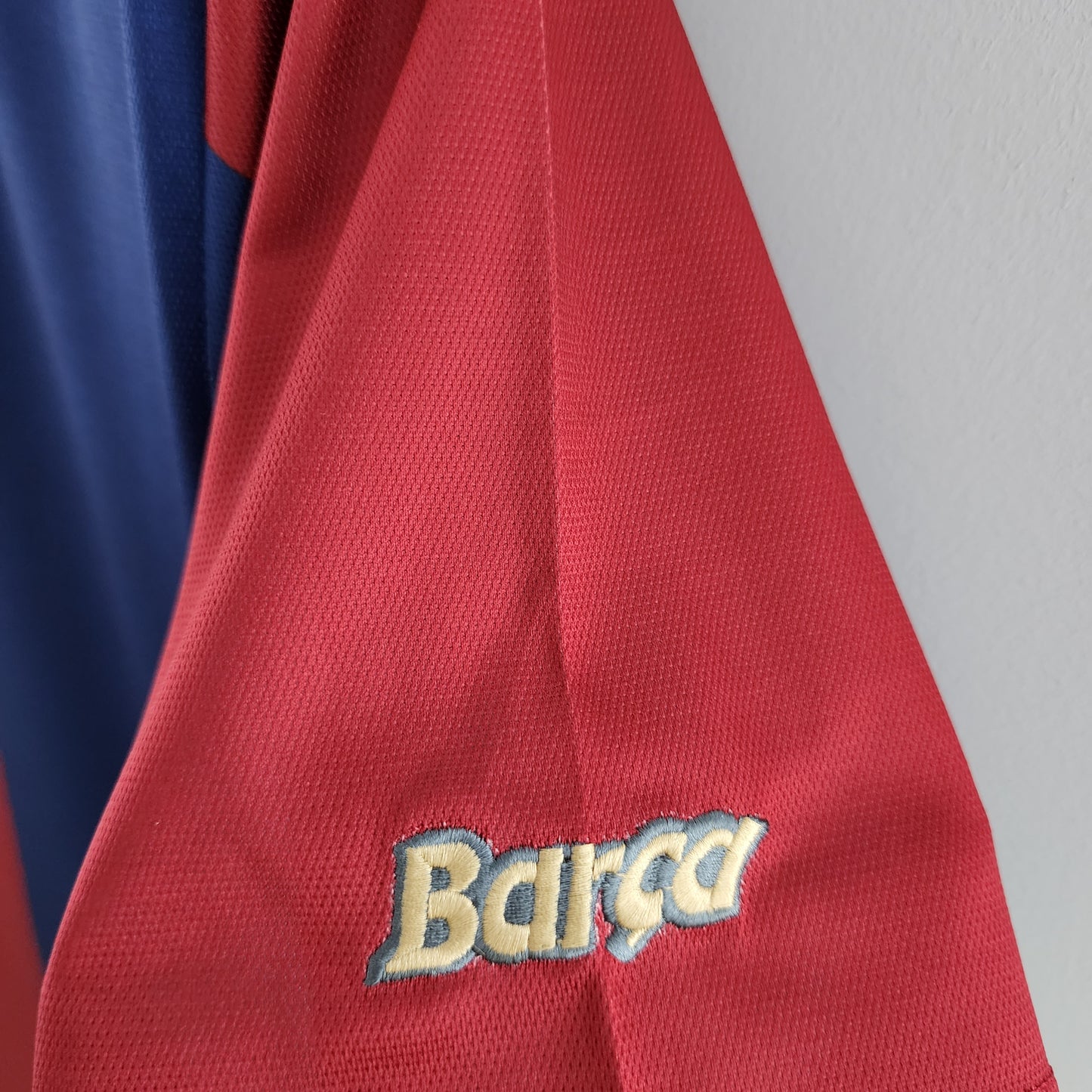FC Barcelona 1998/99 Home Shirt