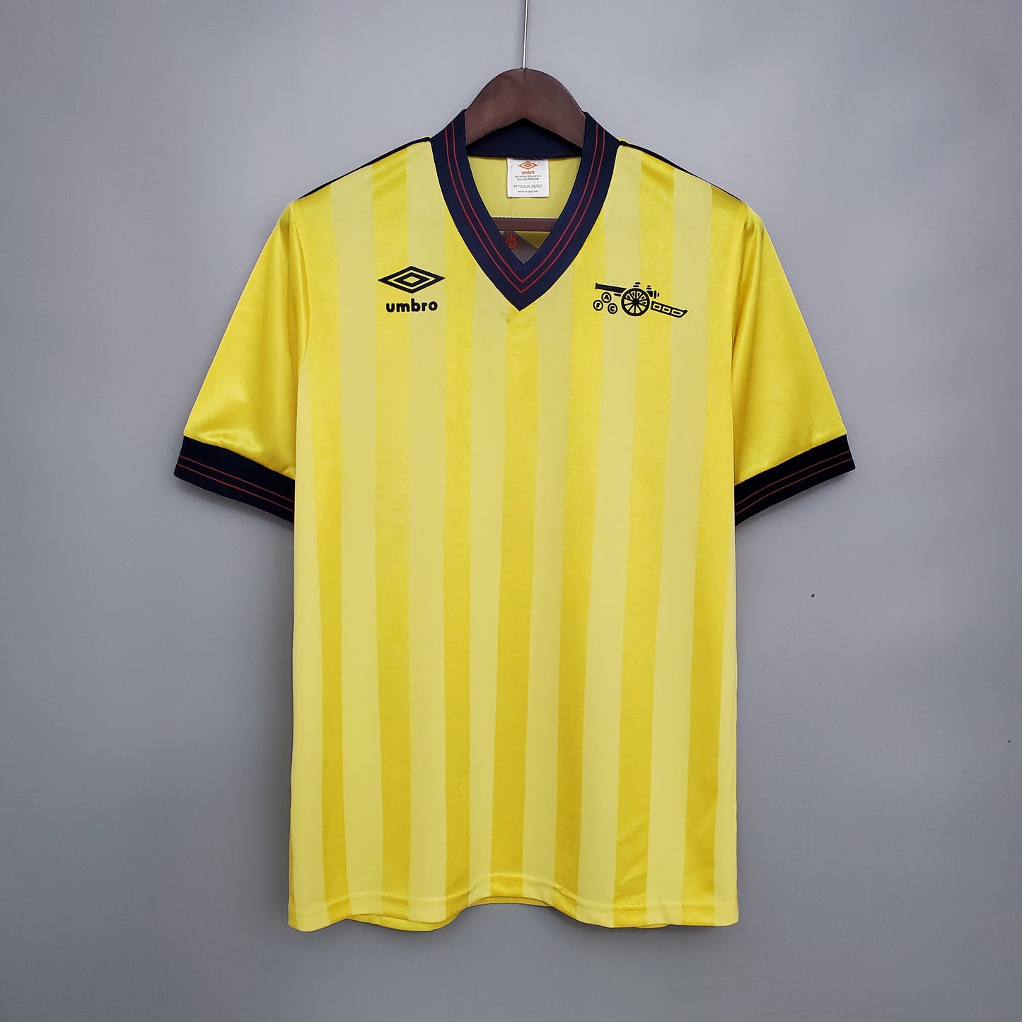 Arsenal 1983-86 Away Shirt