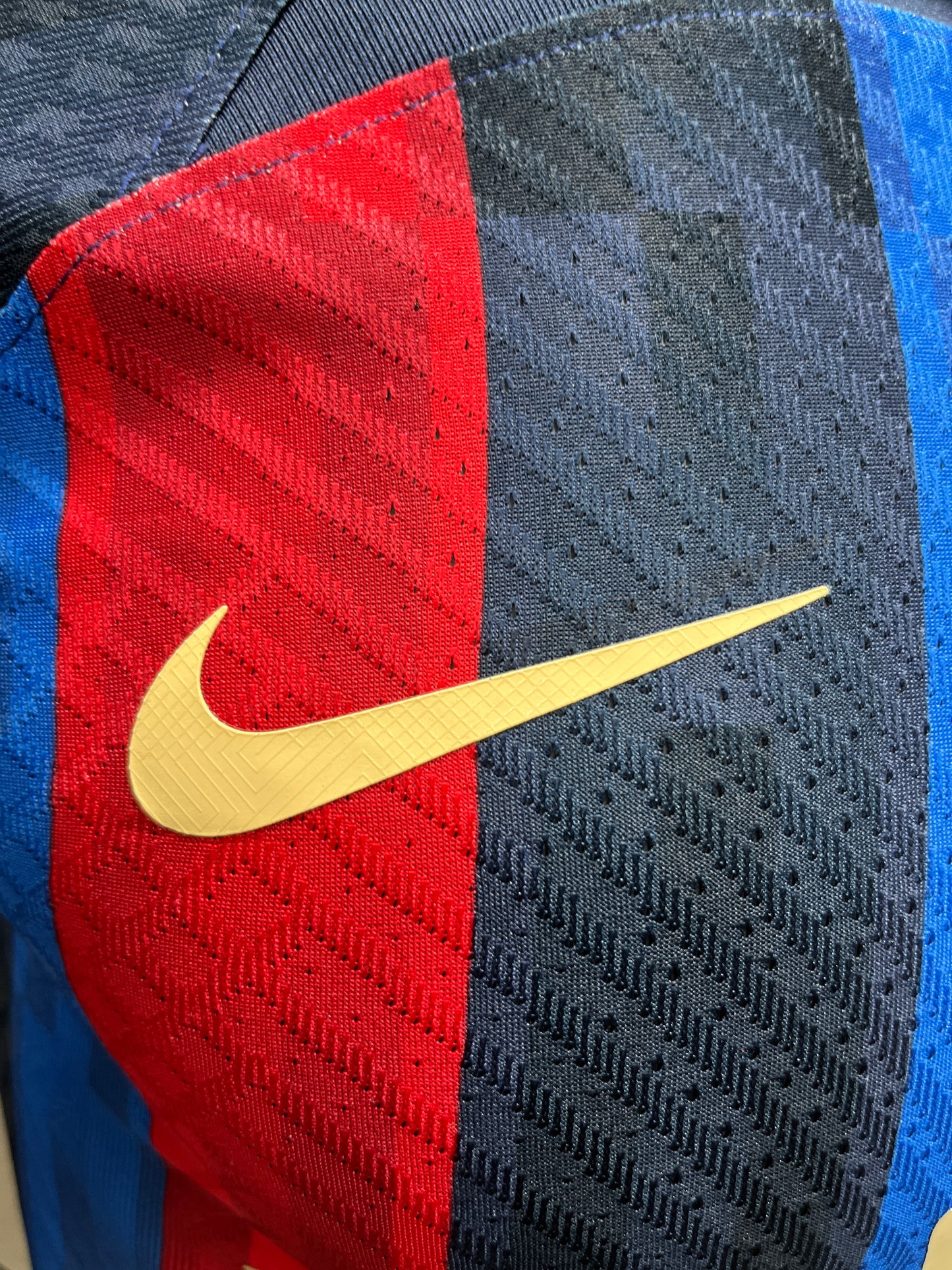 FC Barcelona 22-23 Home Rosalia Sponsor Shirt
