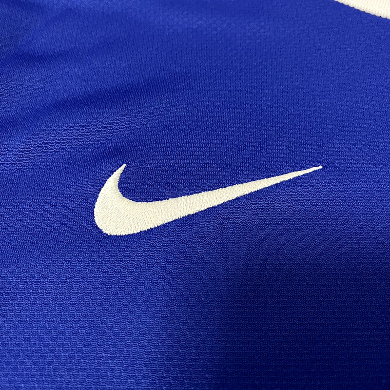 Brazil 2006 Away Shirt