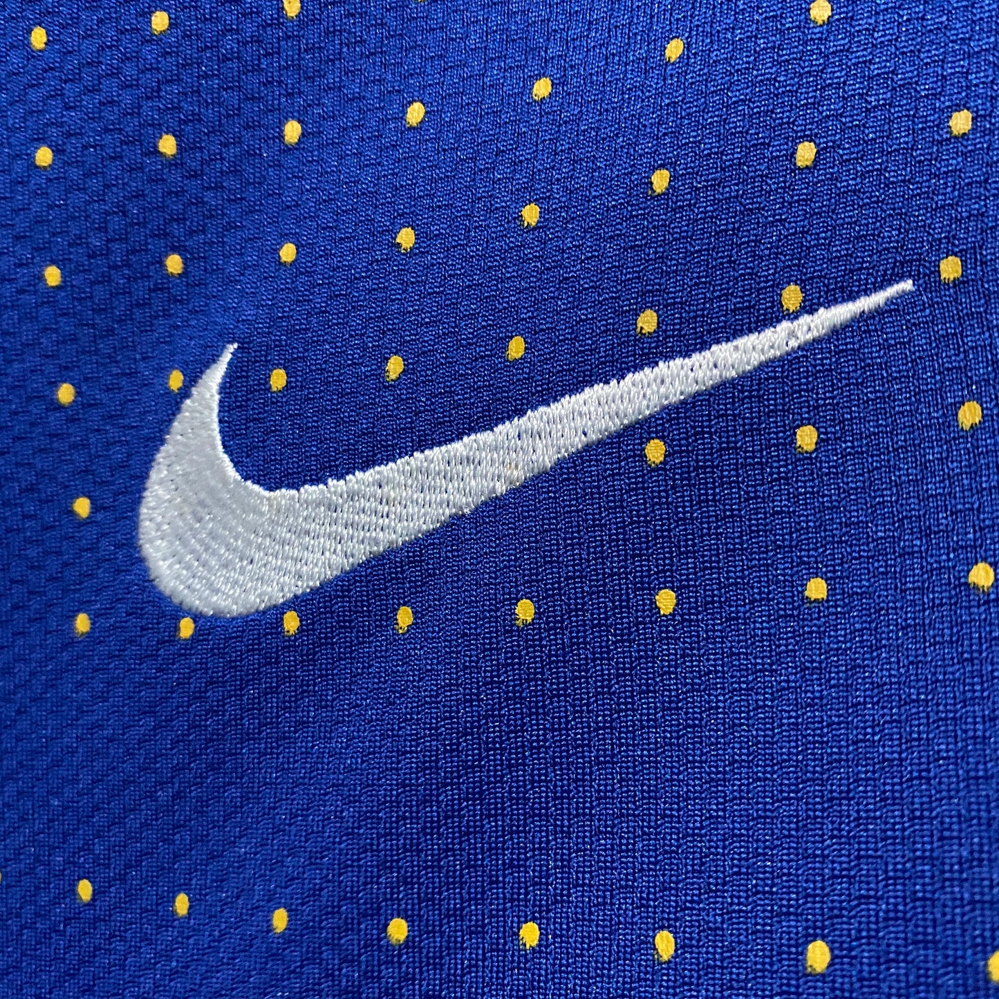 Brazil 2010 Away Shirt