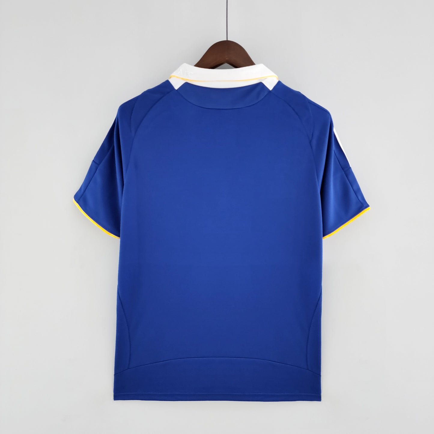Chelsea 2008-9 Home UCL Shirt