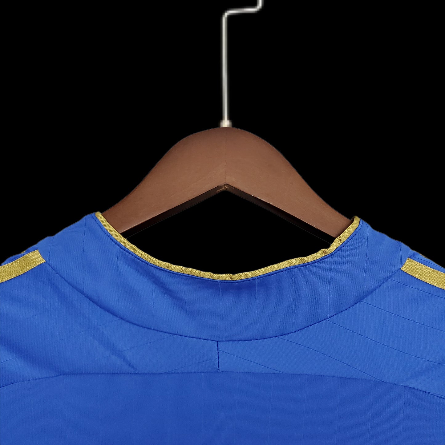 Juventus Teamgeist Edition Blue Shirt