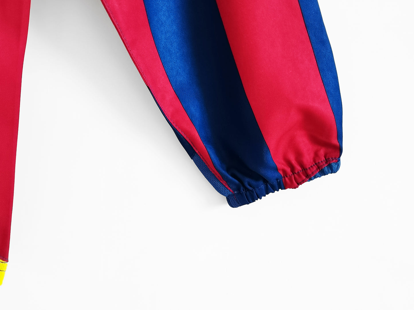 FC Barcelona 2005-6 Home Long Sleeve Shirt