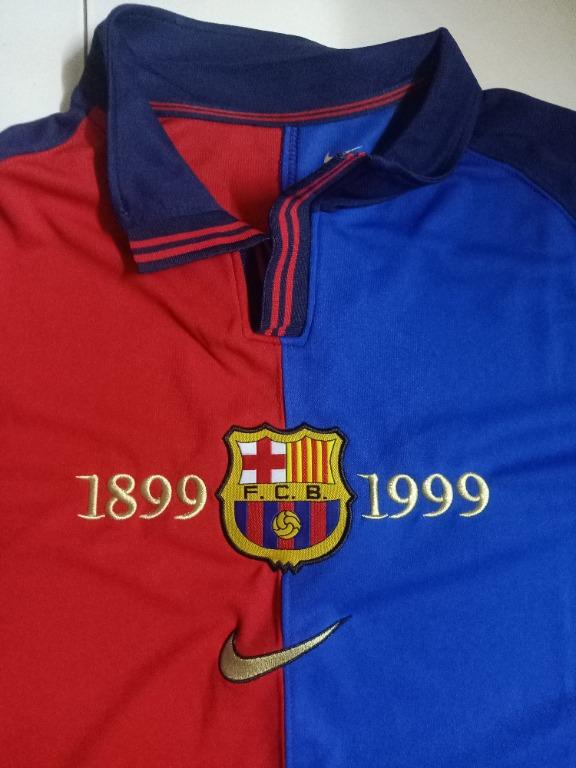 FC Barcelona 100th Anniversary