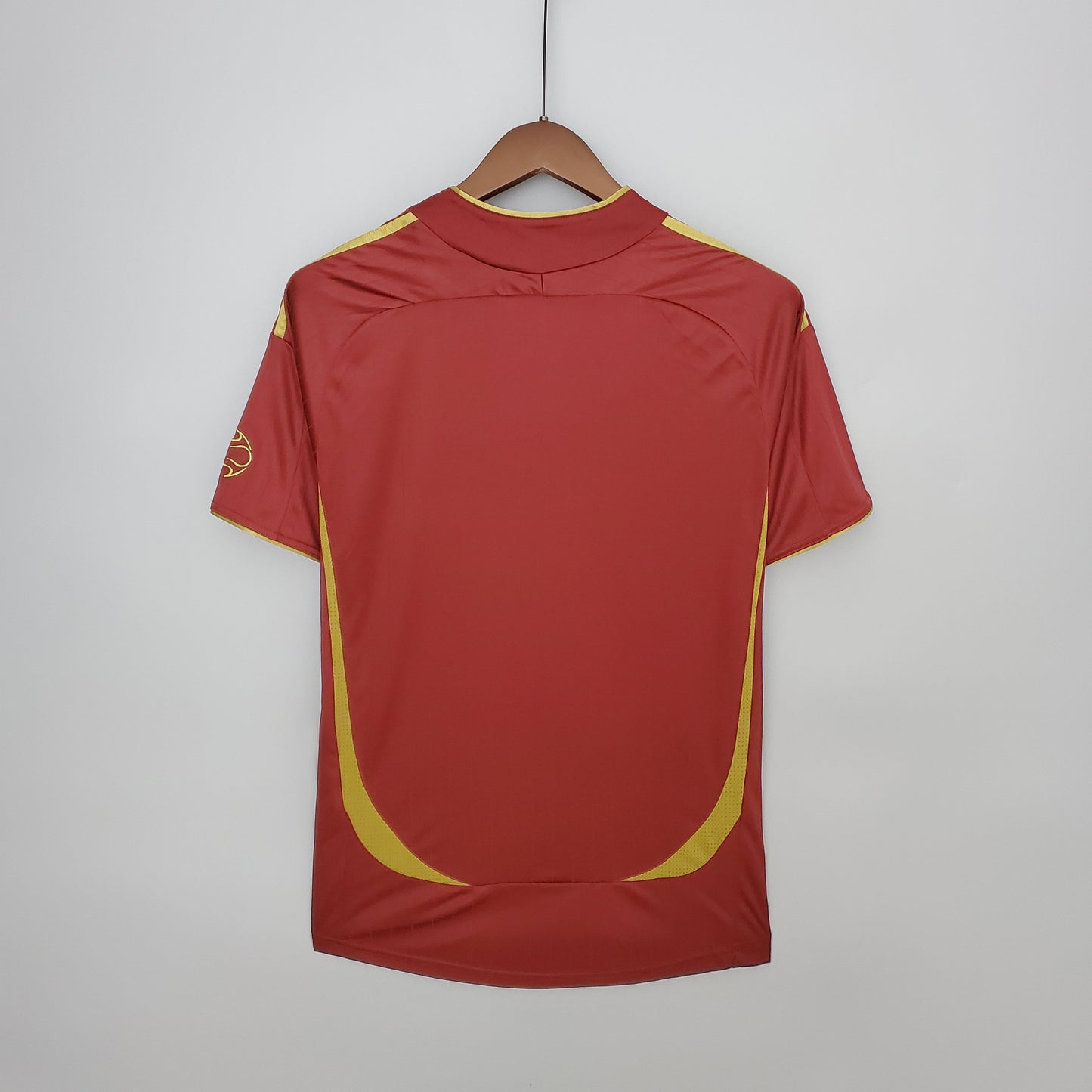 Arsenal Teamgeist Series Red Shirt