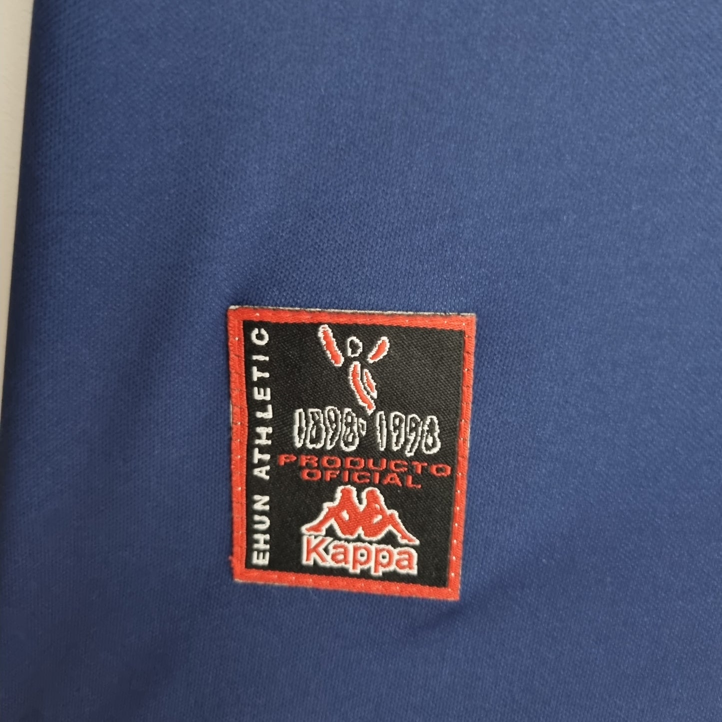 Athletic Club 1997-98 Away Shirt