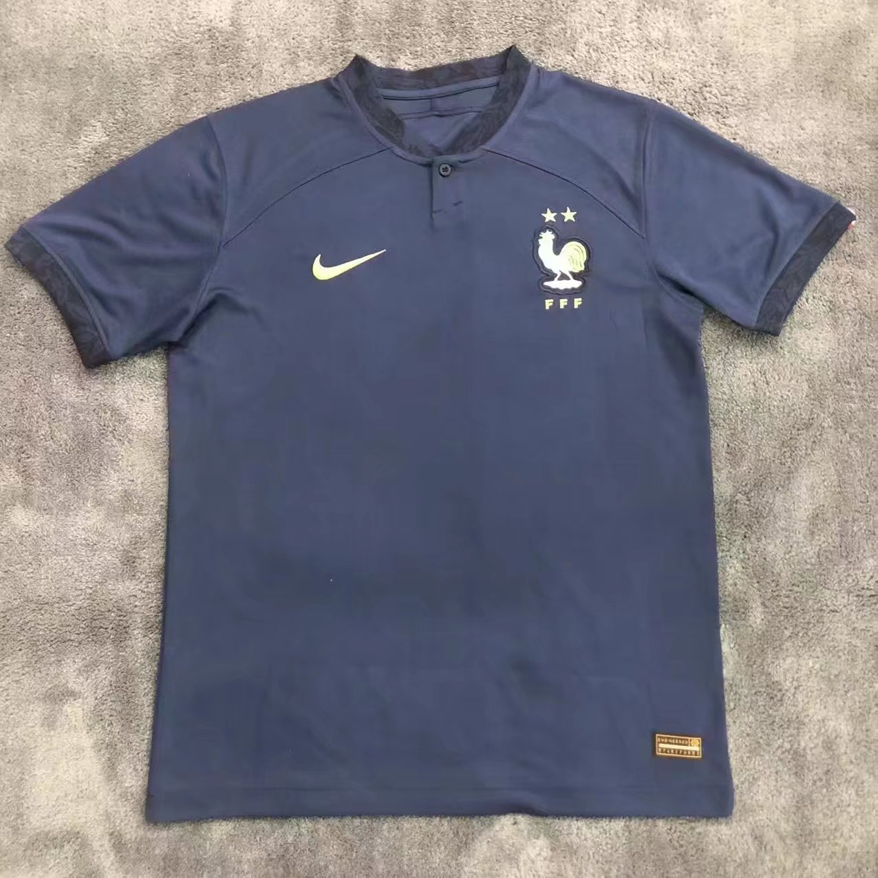 France 22-23 Home Shirt
