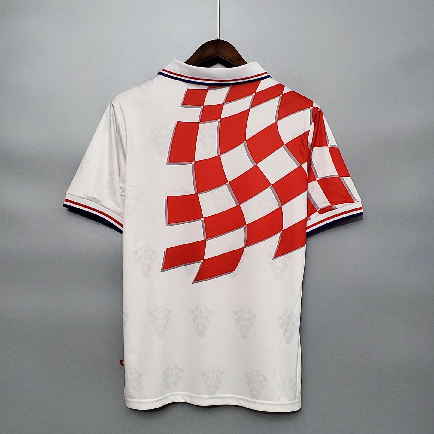 Croatia 1998 Away Shirt