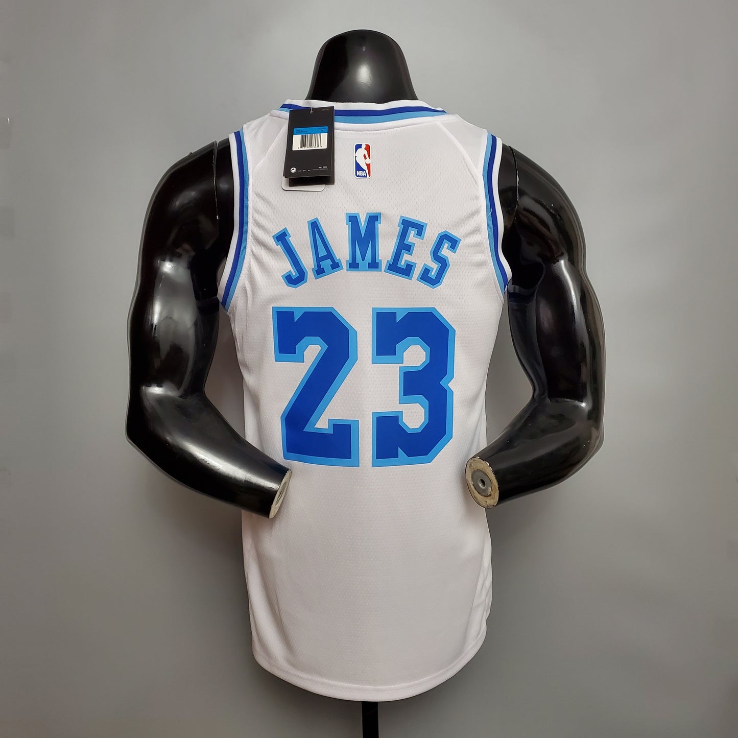 Lakers White Shirt