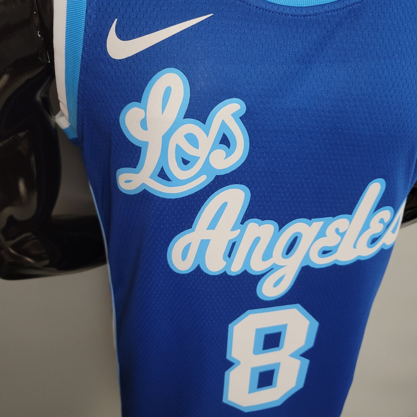 Lakers Blue Shirt