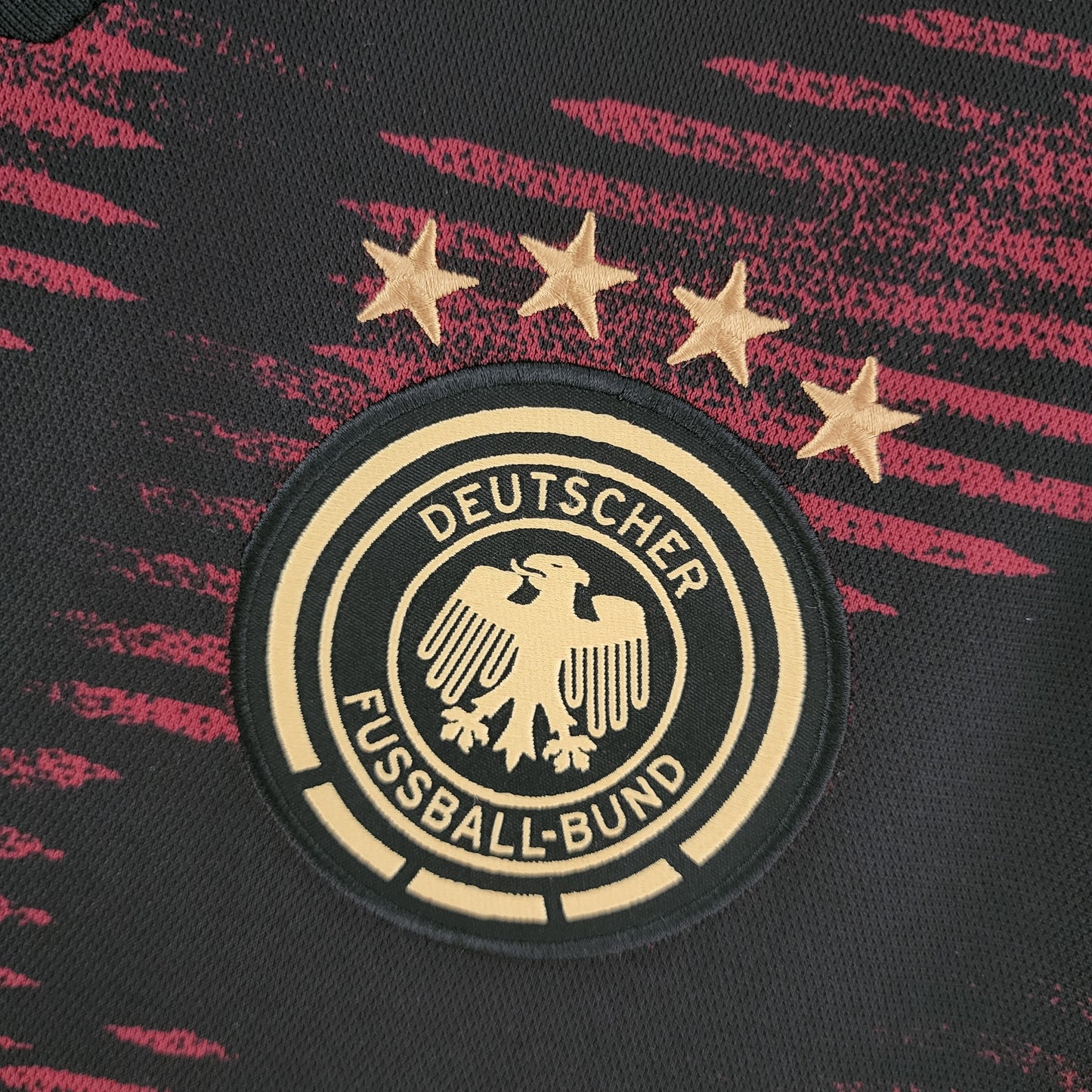 Germany 22-23 Away Shirt
