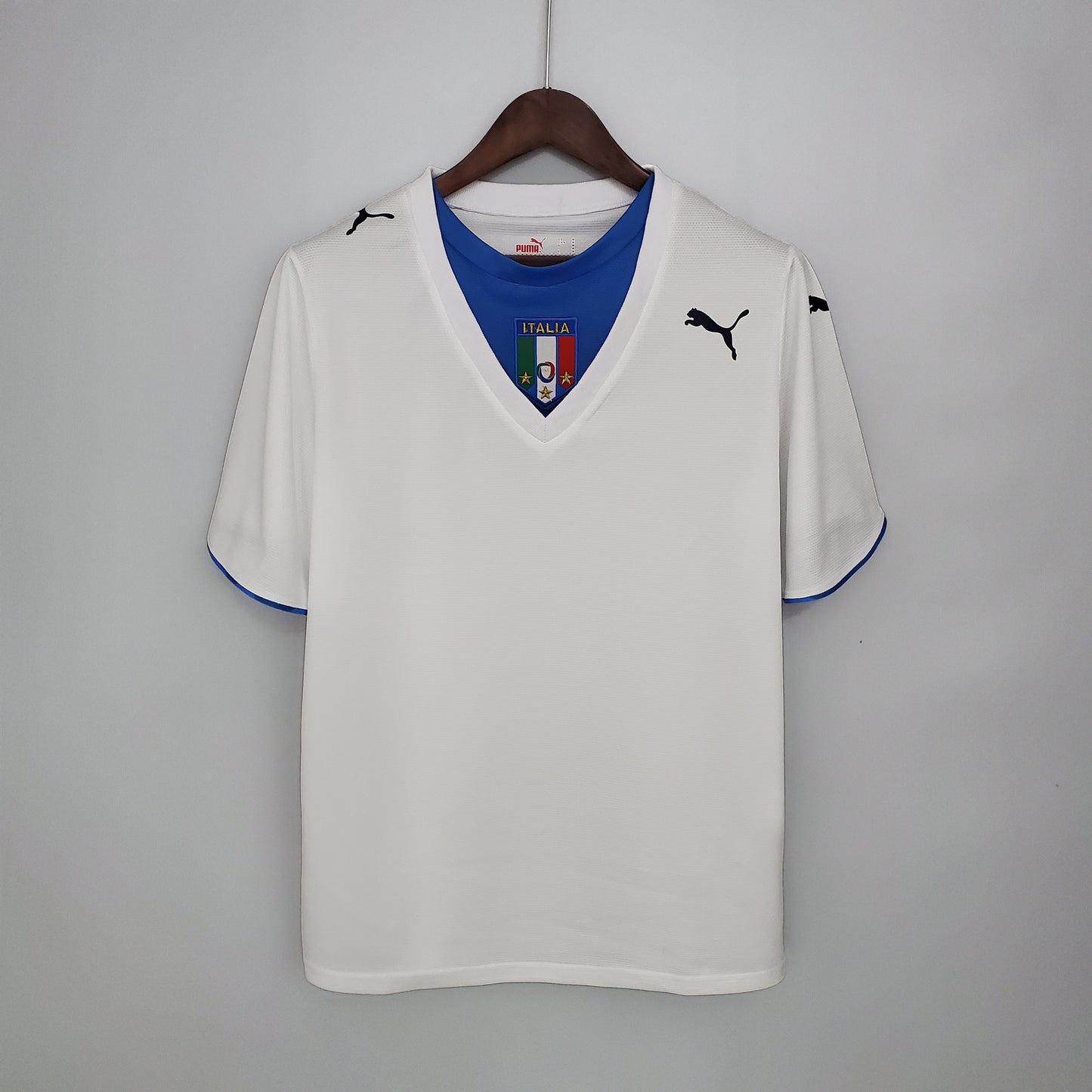 Italy 2006 Away Shirt