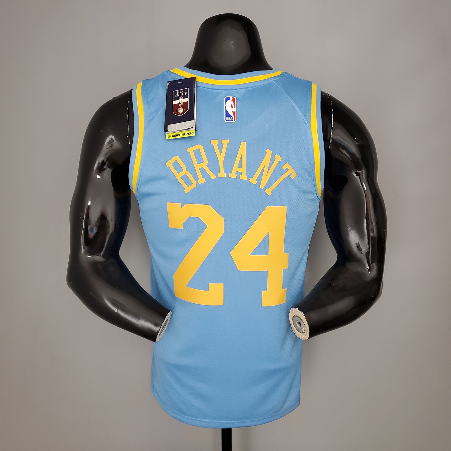 Lakers Minneapolis Edition Blue Shirt