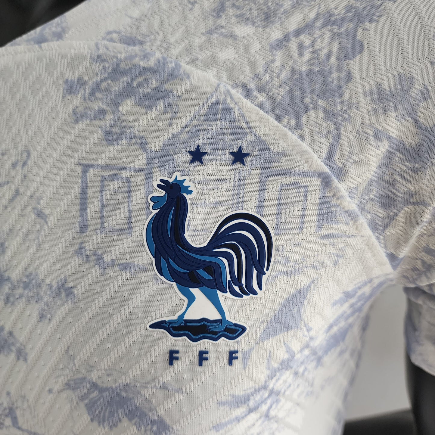 France 22-23 Away Shirt