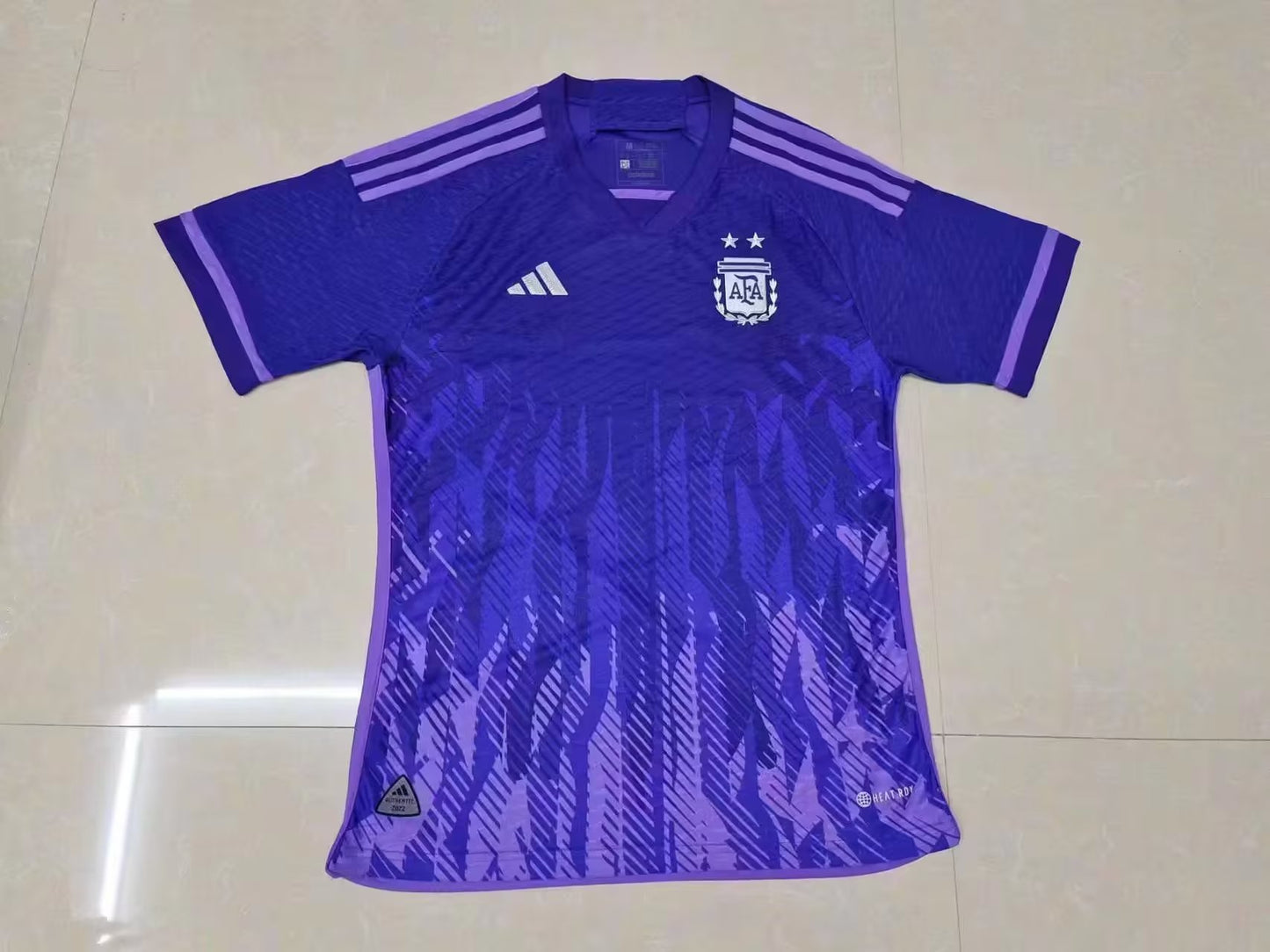 Argentina 22-23 Away Shirt