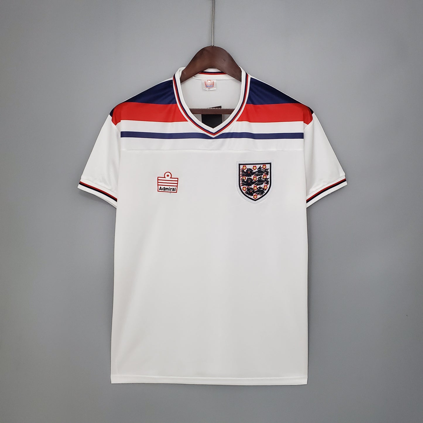 England 1982 Home Shirt