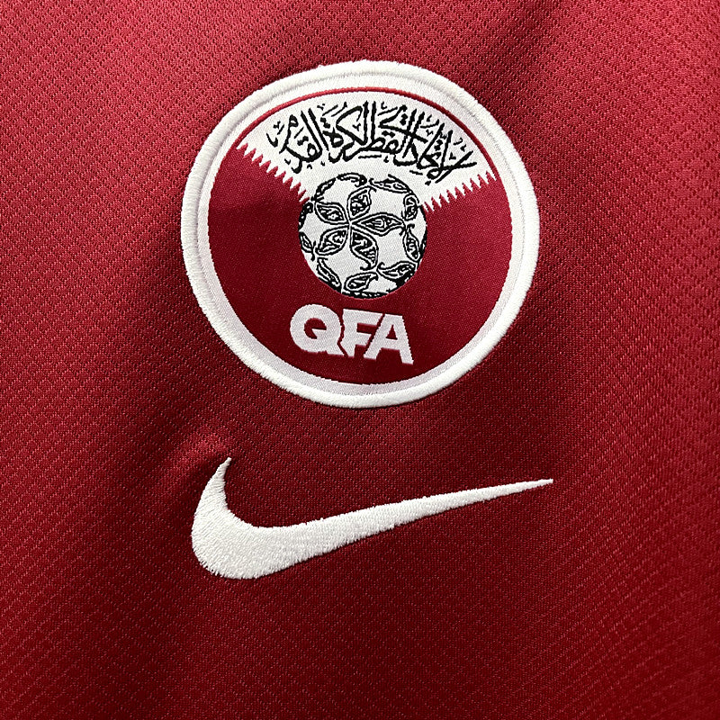 Qatar 22-23 Home Shirt