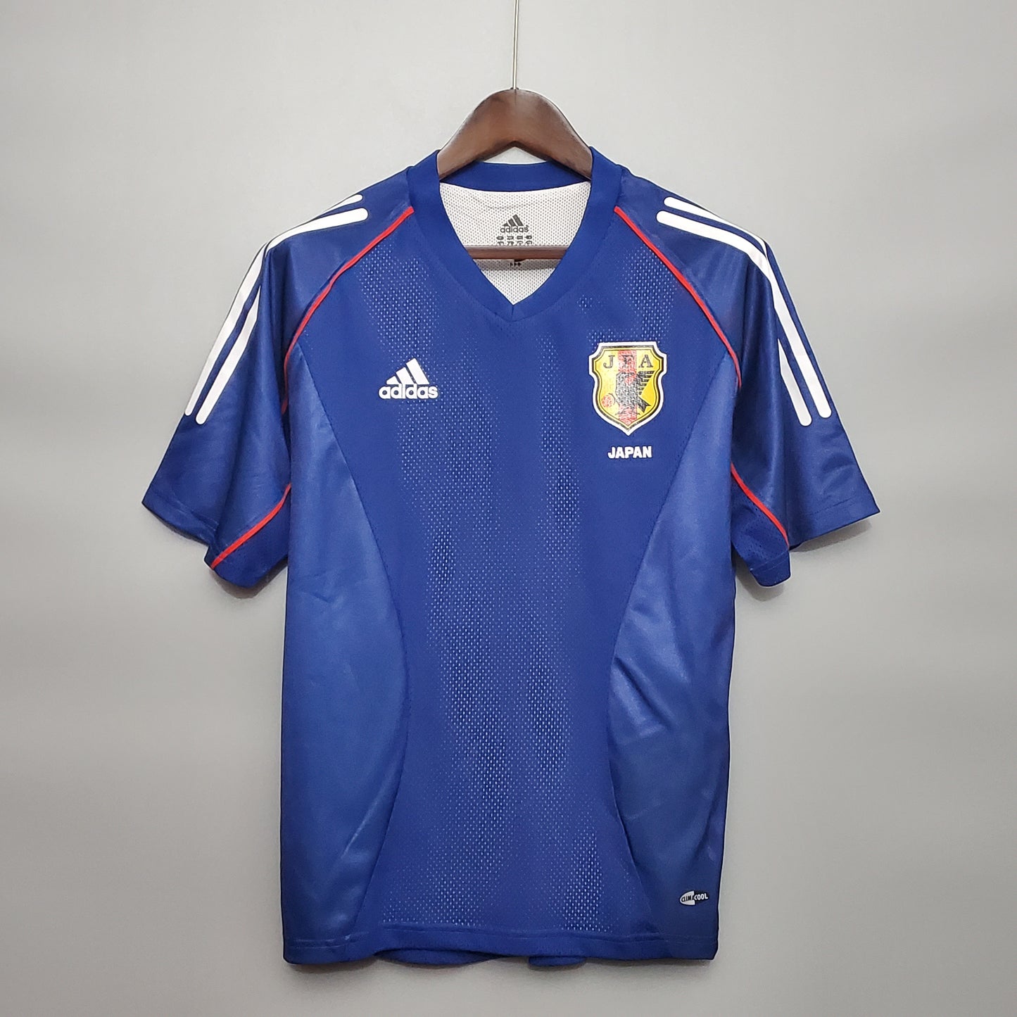 Japan 2002 Home Shirt