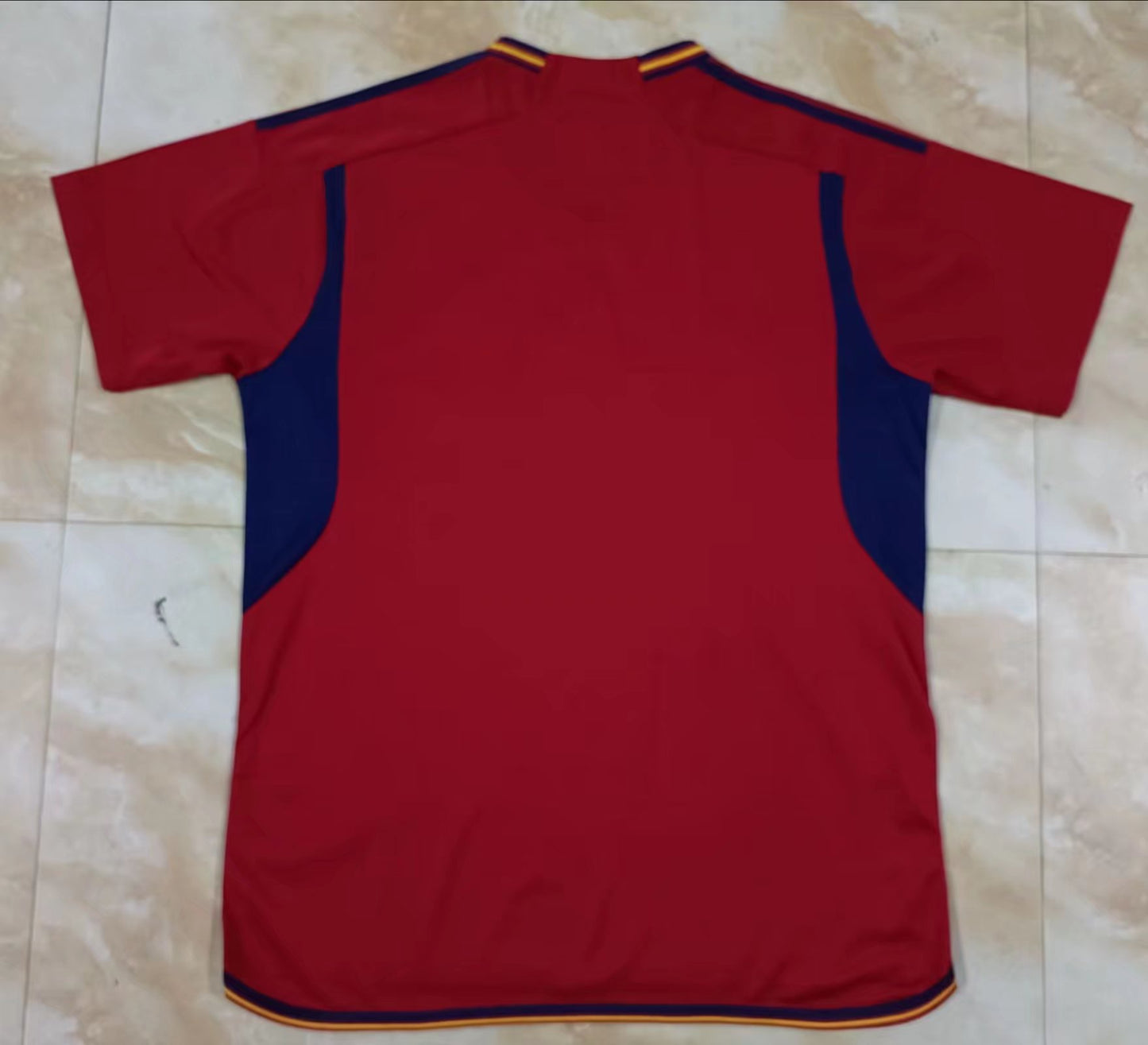 Spain 22-23 Home Shirt