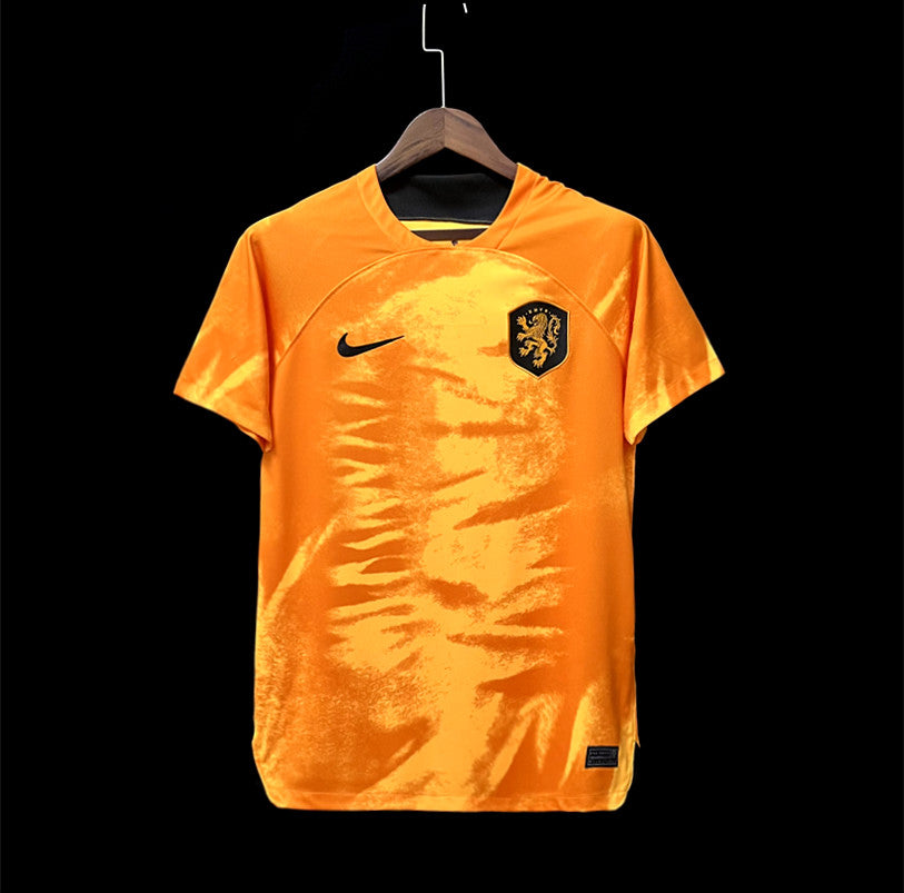 Netherlands 22-23 Home Shirt