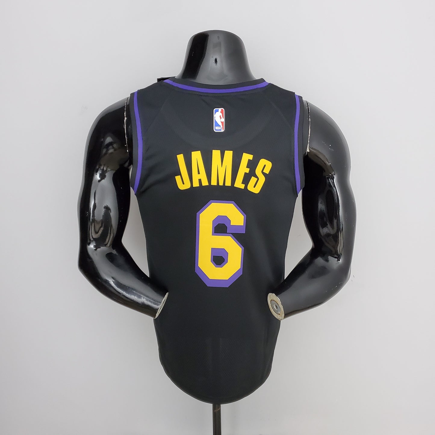 Lakers Black Shirt