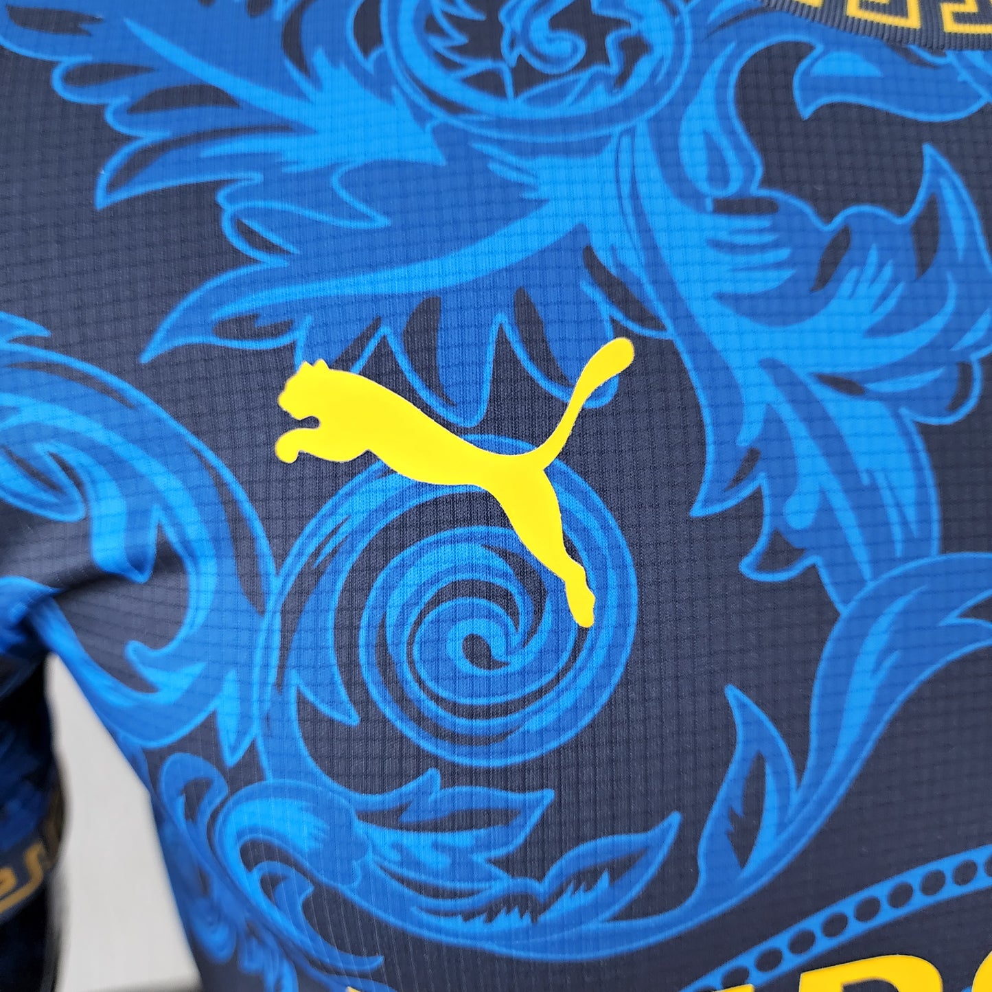 Italy 2022 Special Edition Blue Edition