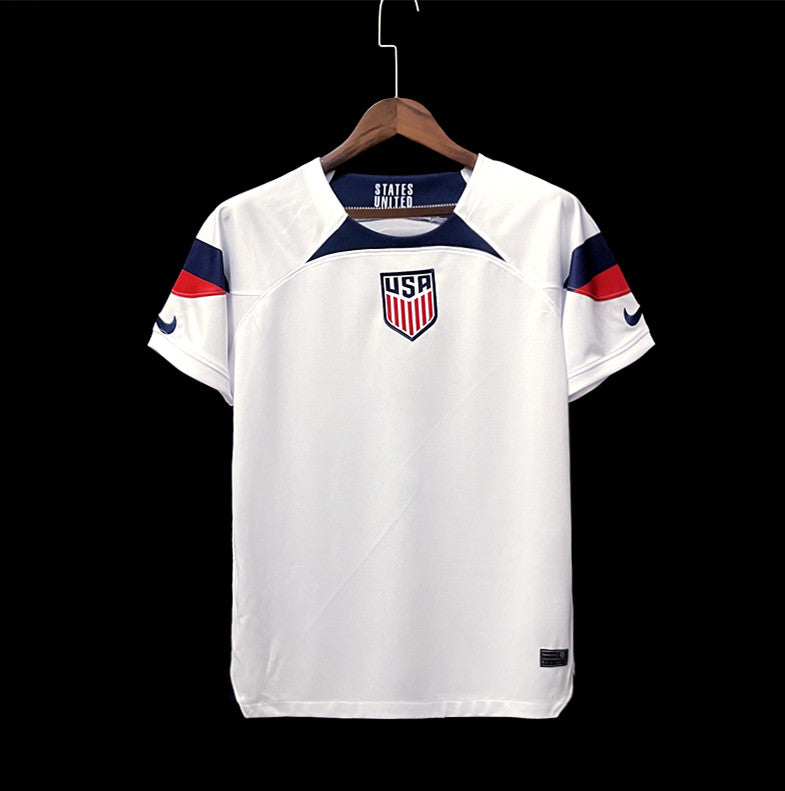 USA 22-23 Home Shirt