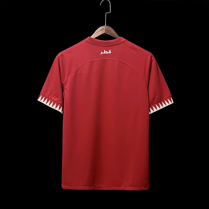 Qatar 22-23 Home Shirt