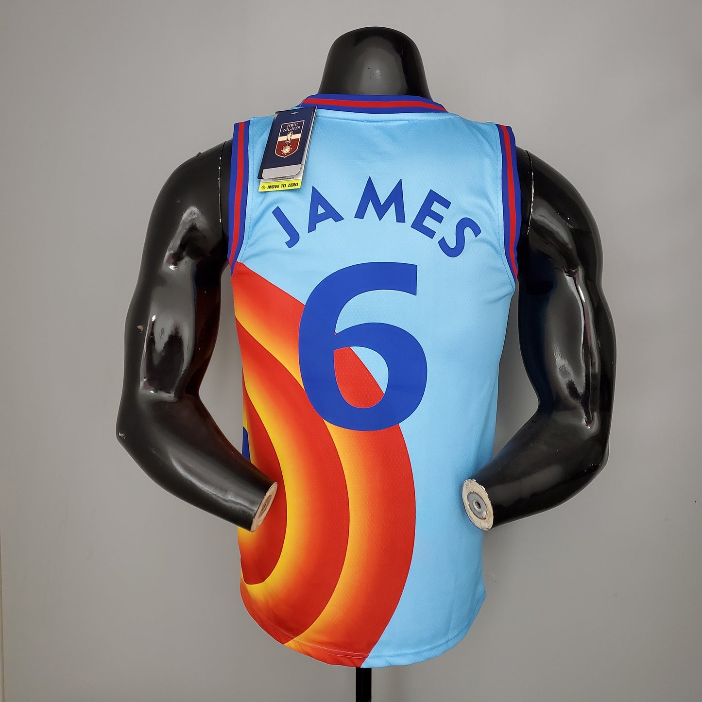 Lakers Slam Dunk Blue Shirt