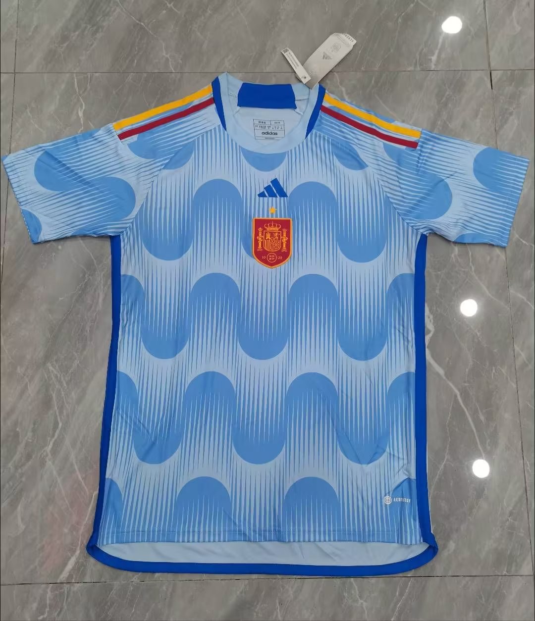 Spain 22-23 Away Shirt