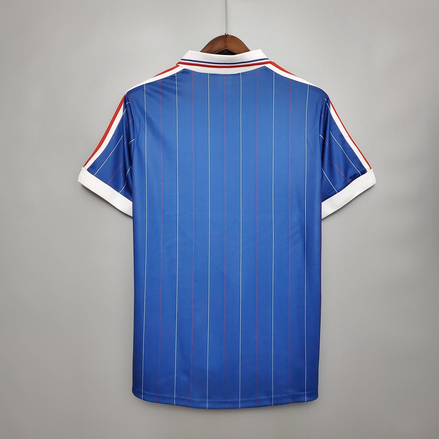 France 1982 Home Shirt
