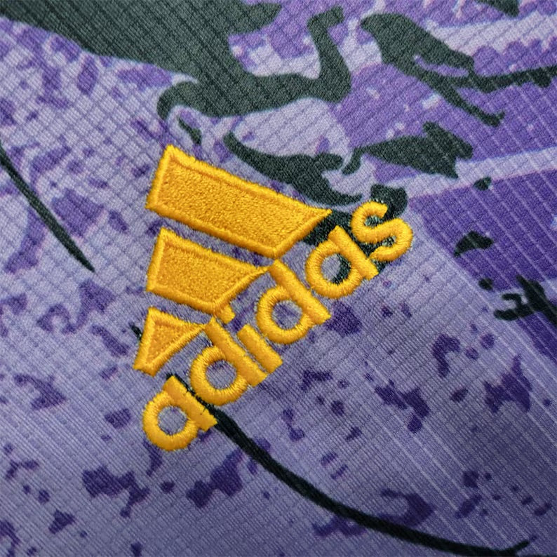 Real Madrid 2023 Special Edition Purple Shirt